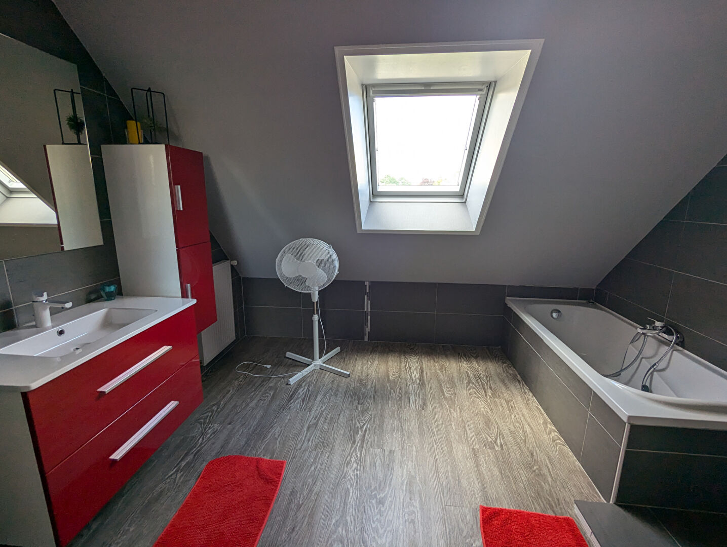 Maison T6 à Janze
