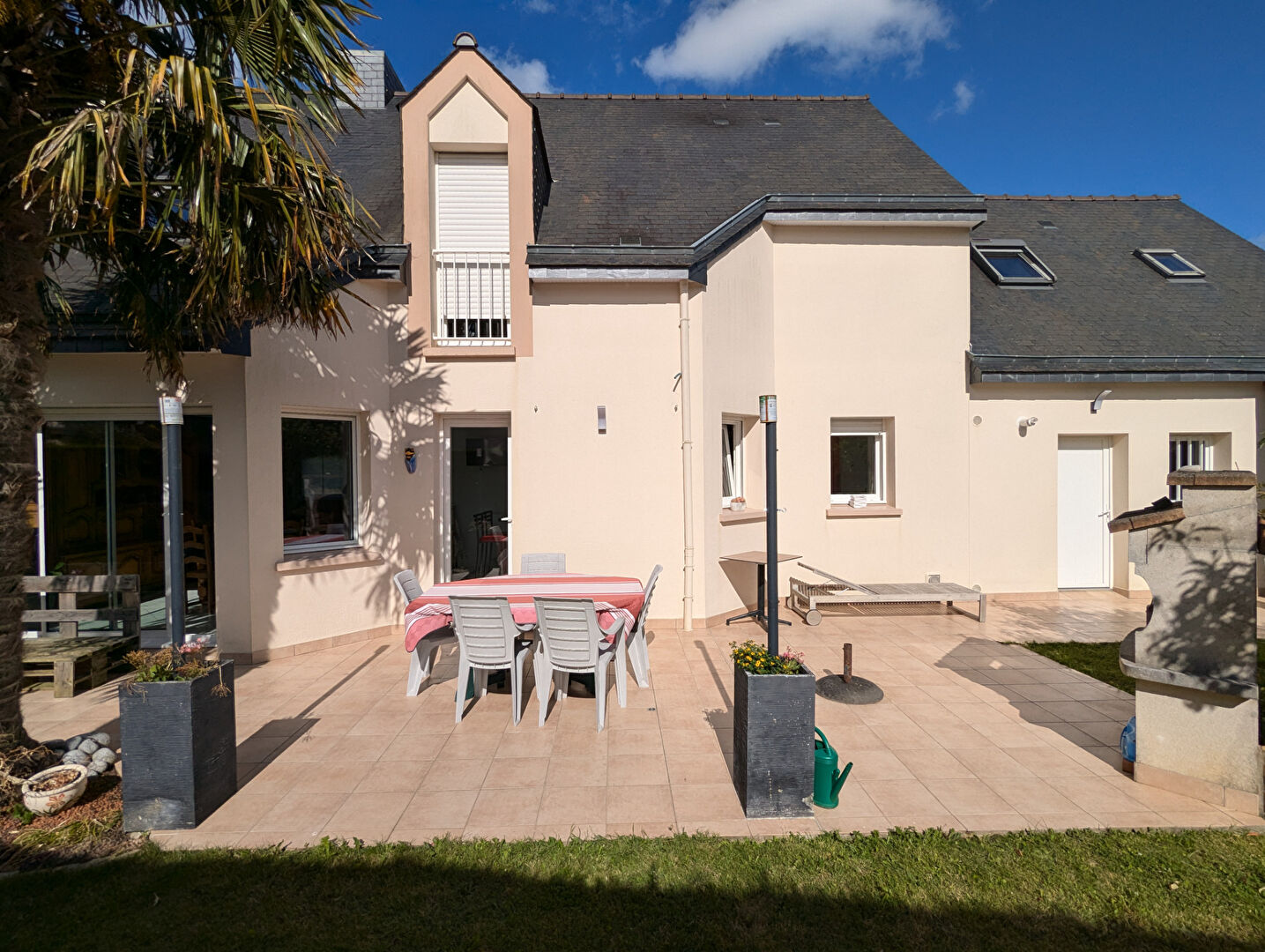 Maison T6 à Janze