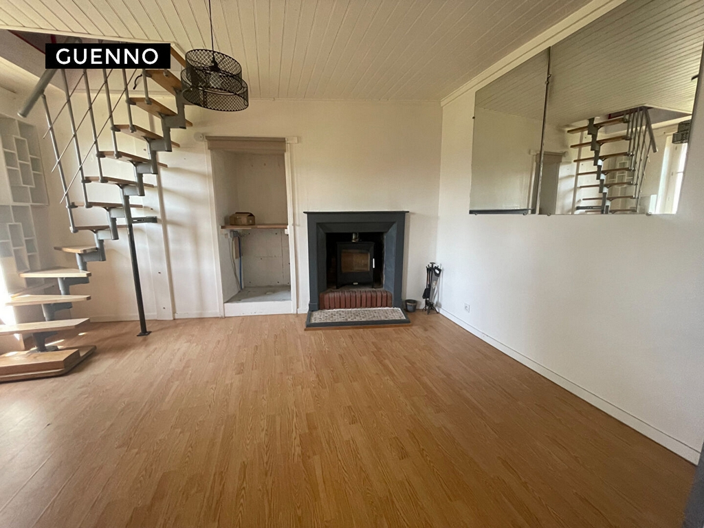 Maison T2 à Tinteniac