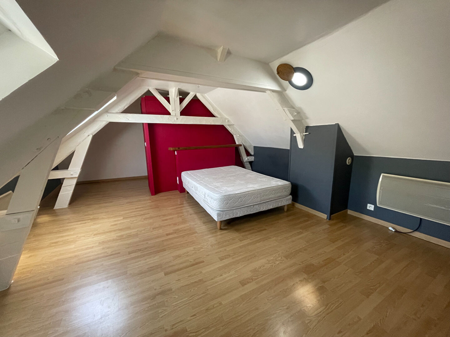 Maison T2 à Tinteniac