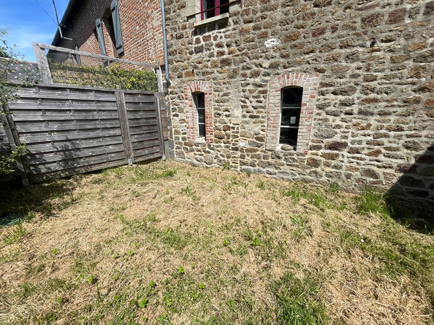 Maison T2 à Tinteniac