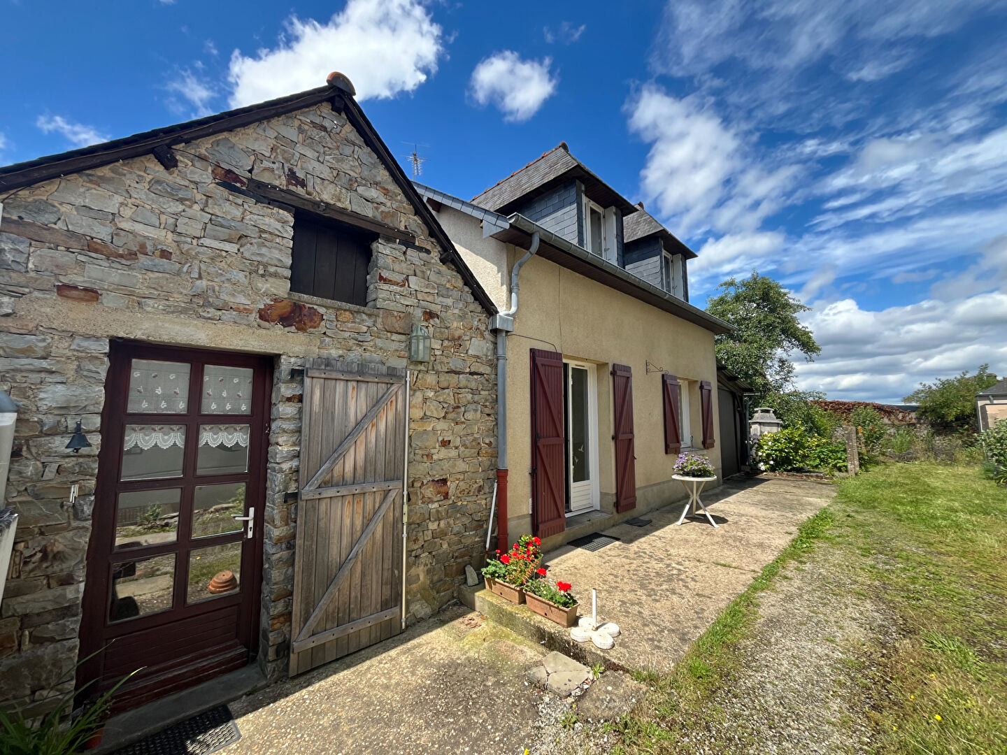 Maison T4 à Guichen
