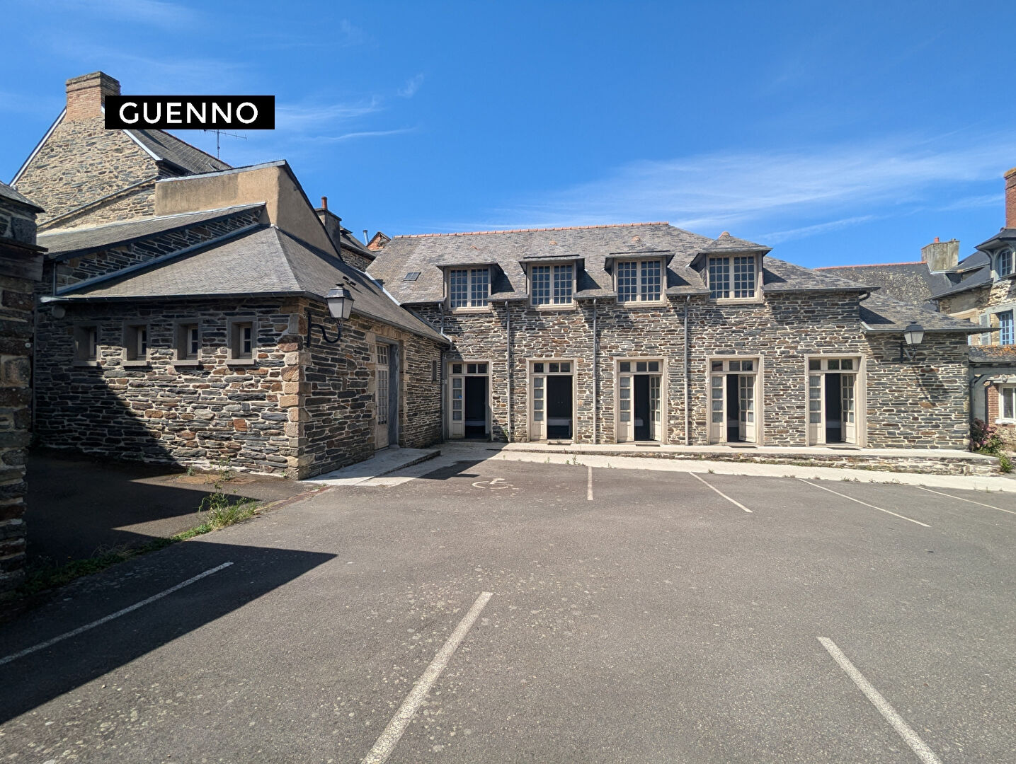Immeuble T7 à Chateaugiron