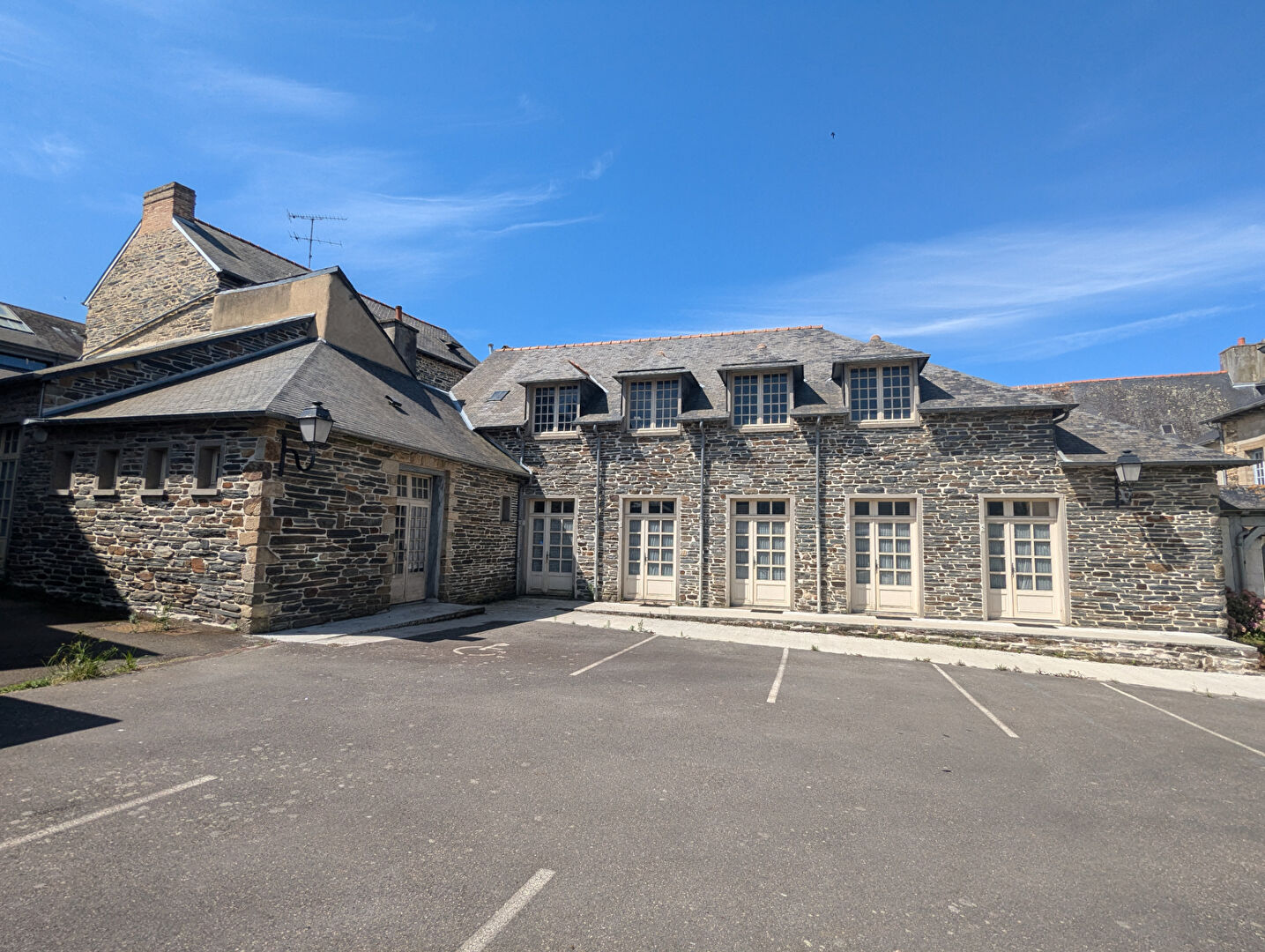 Immeuble T7 à Chateaugiron