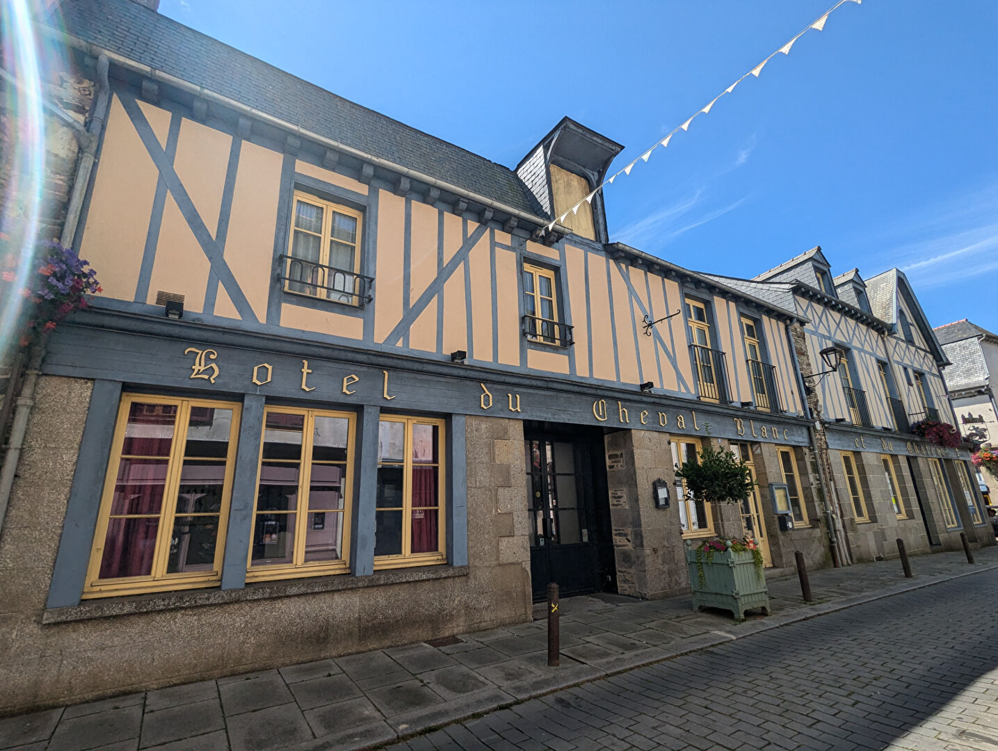 Bureaux à Chateaugiron