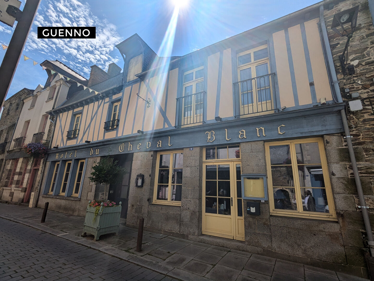 Local commercial à Chateaugiron