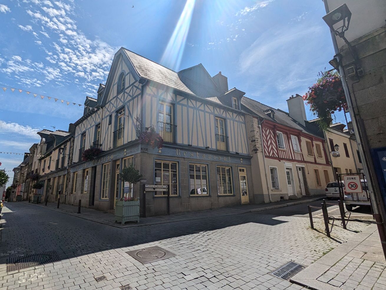 Appartement T1 à Chateaugiron