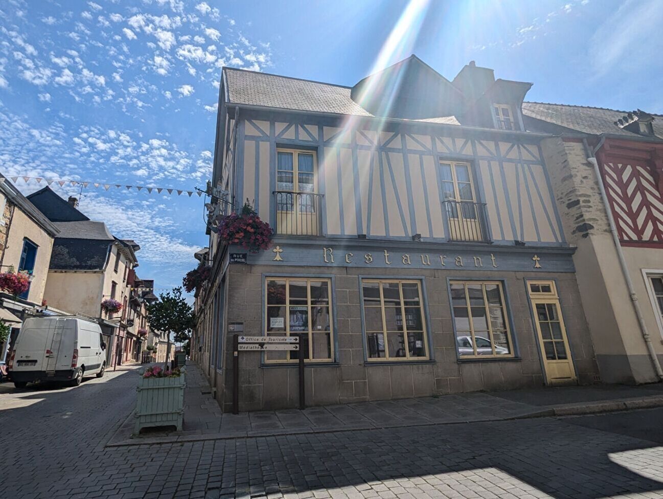 Appartement T1 à Chateaugiron