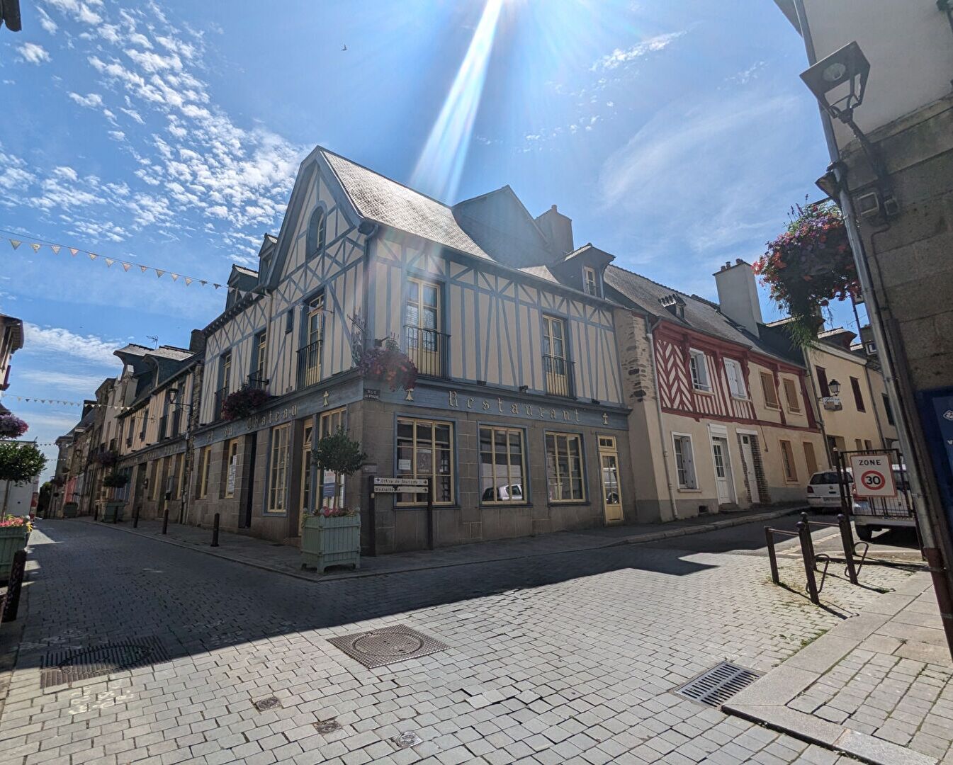 Appartement T1 à Chateaugiron