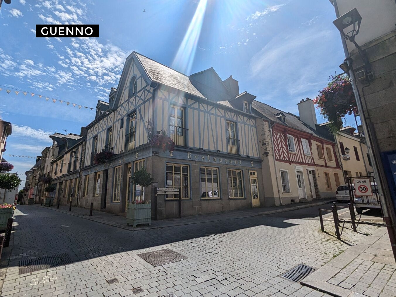 Appartement T1 à Chateaugiron