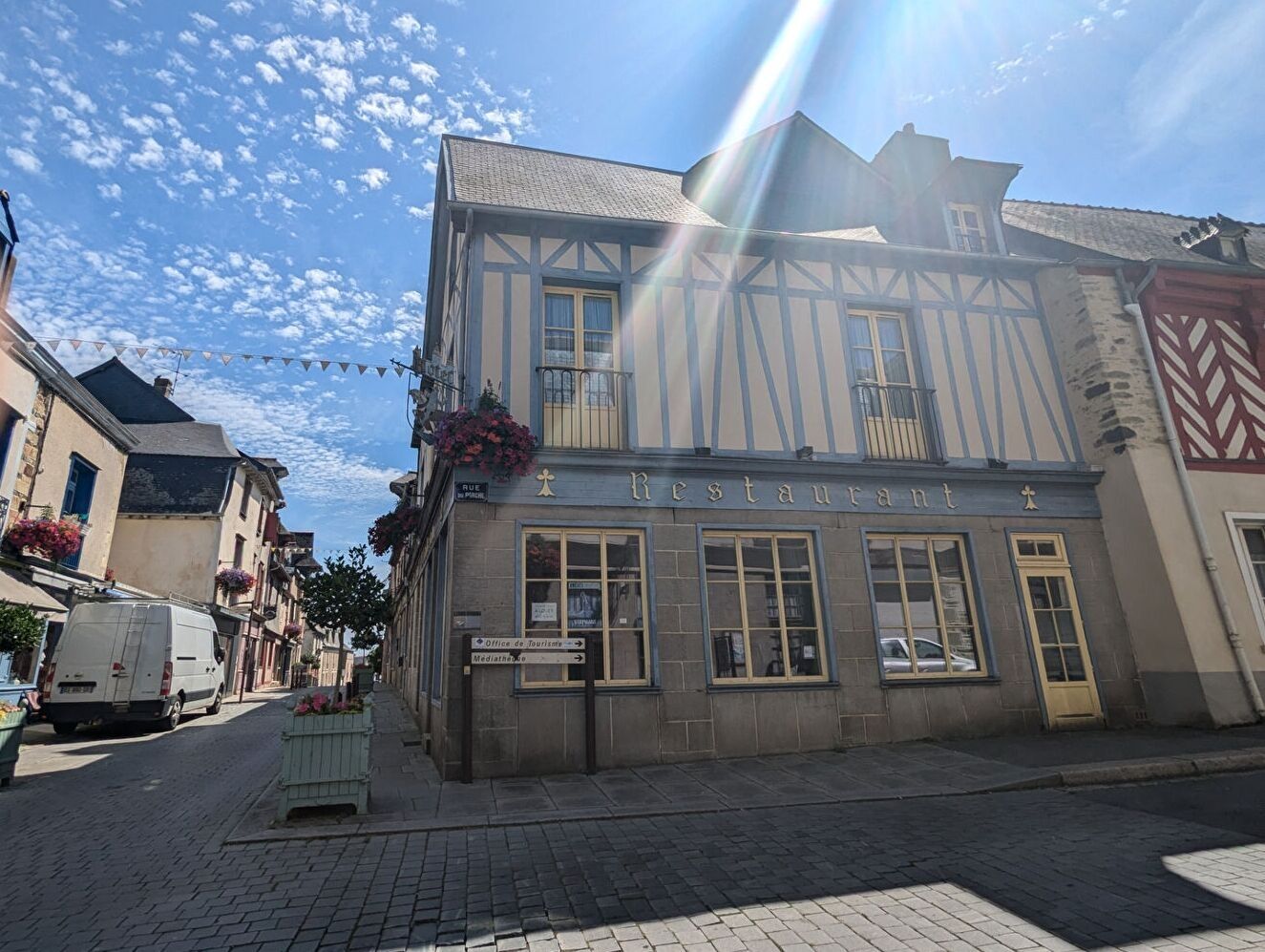 Appartement T2 à Chateaugiron