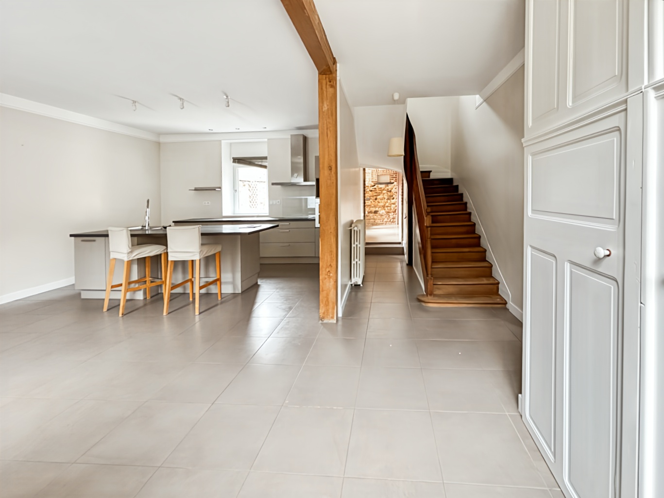 Maison T7 à Bais