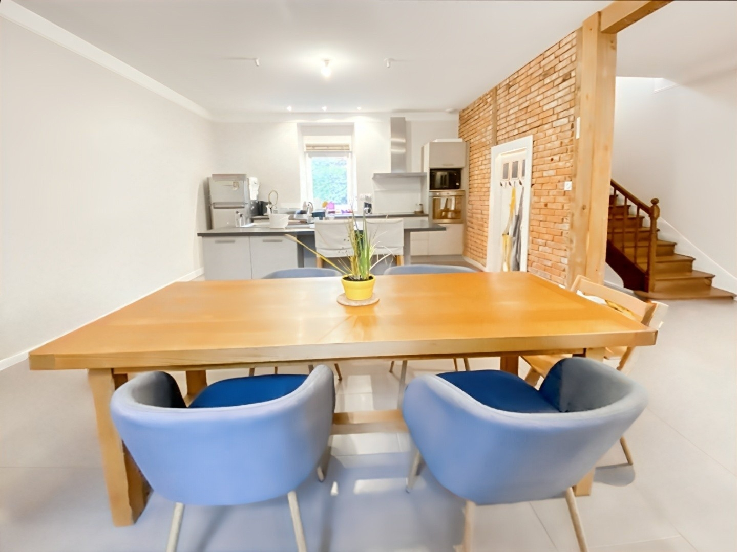 Maison T7 à Bais