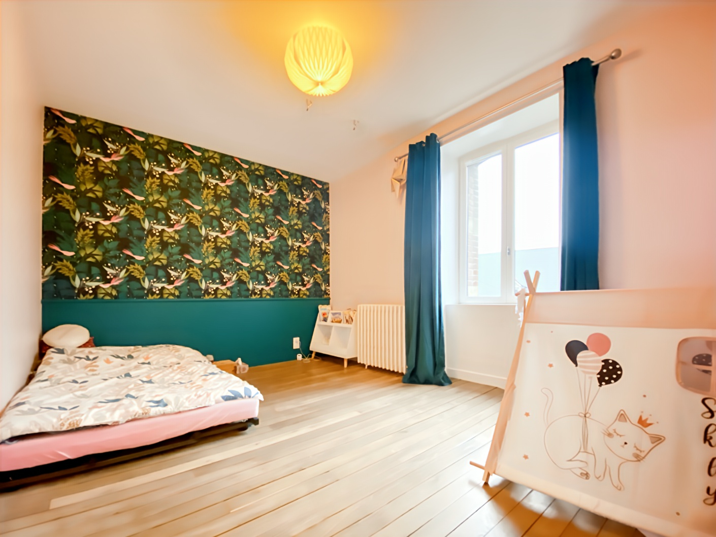 Maison T7 à Bais