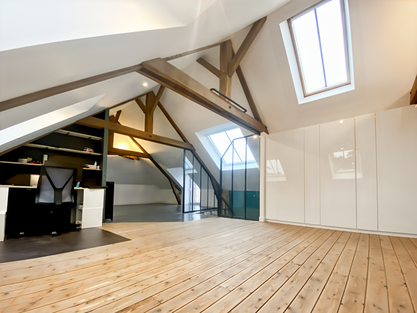 Maison T7 à Bais