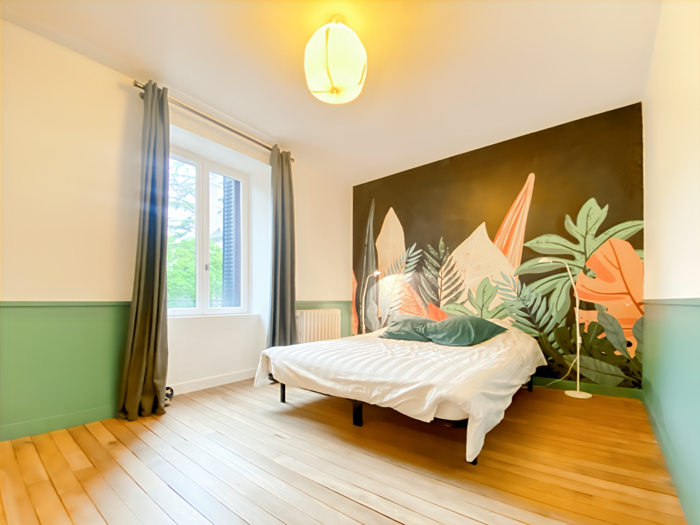 Maison T7 à Bais