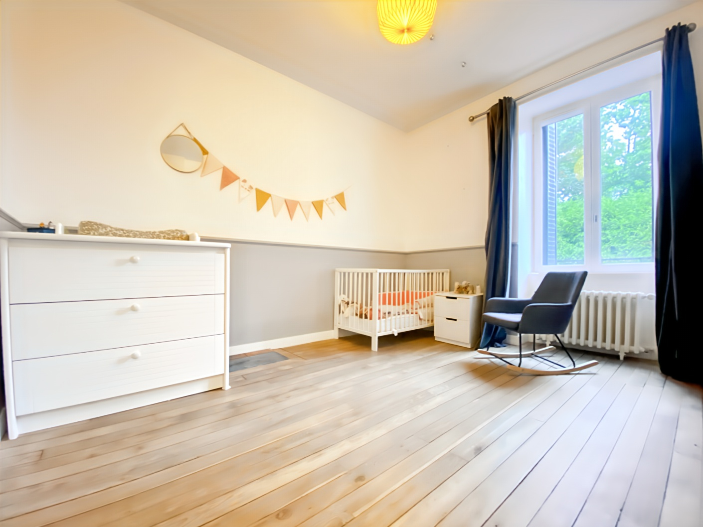 Maison T7 à Bais