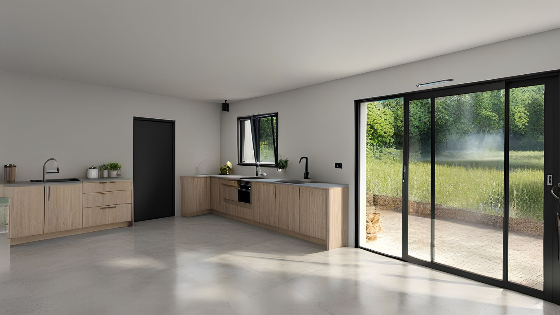 Maison T6 à Saint thurial