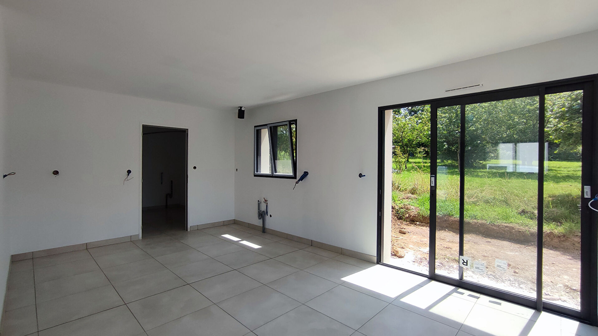 Maison T6 à Saint thurial