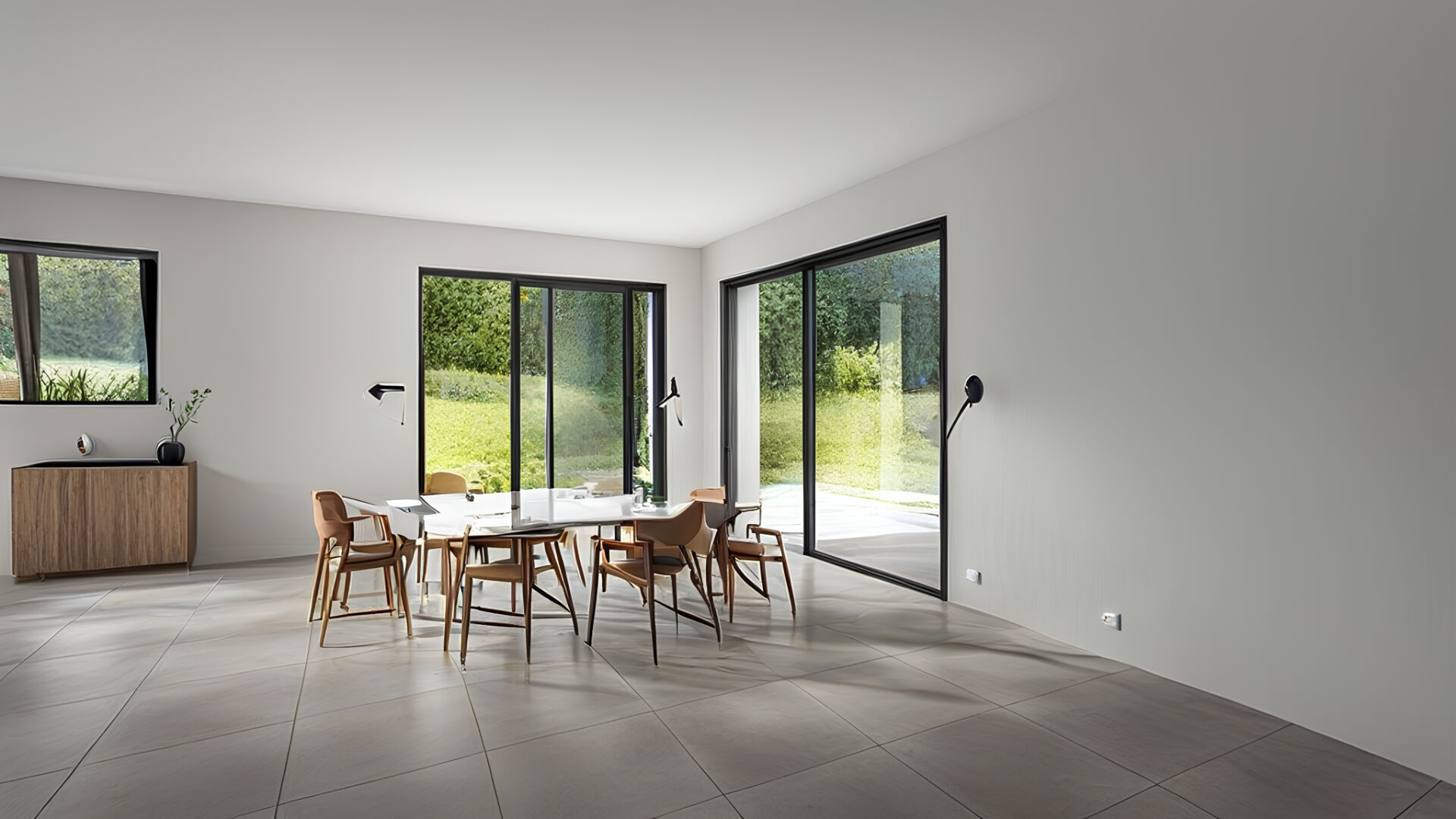 Maison T6 à Saint thurial