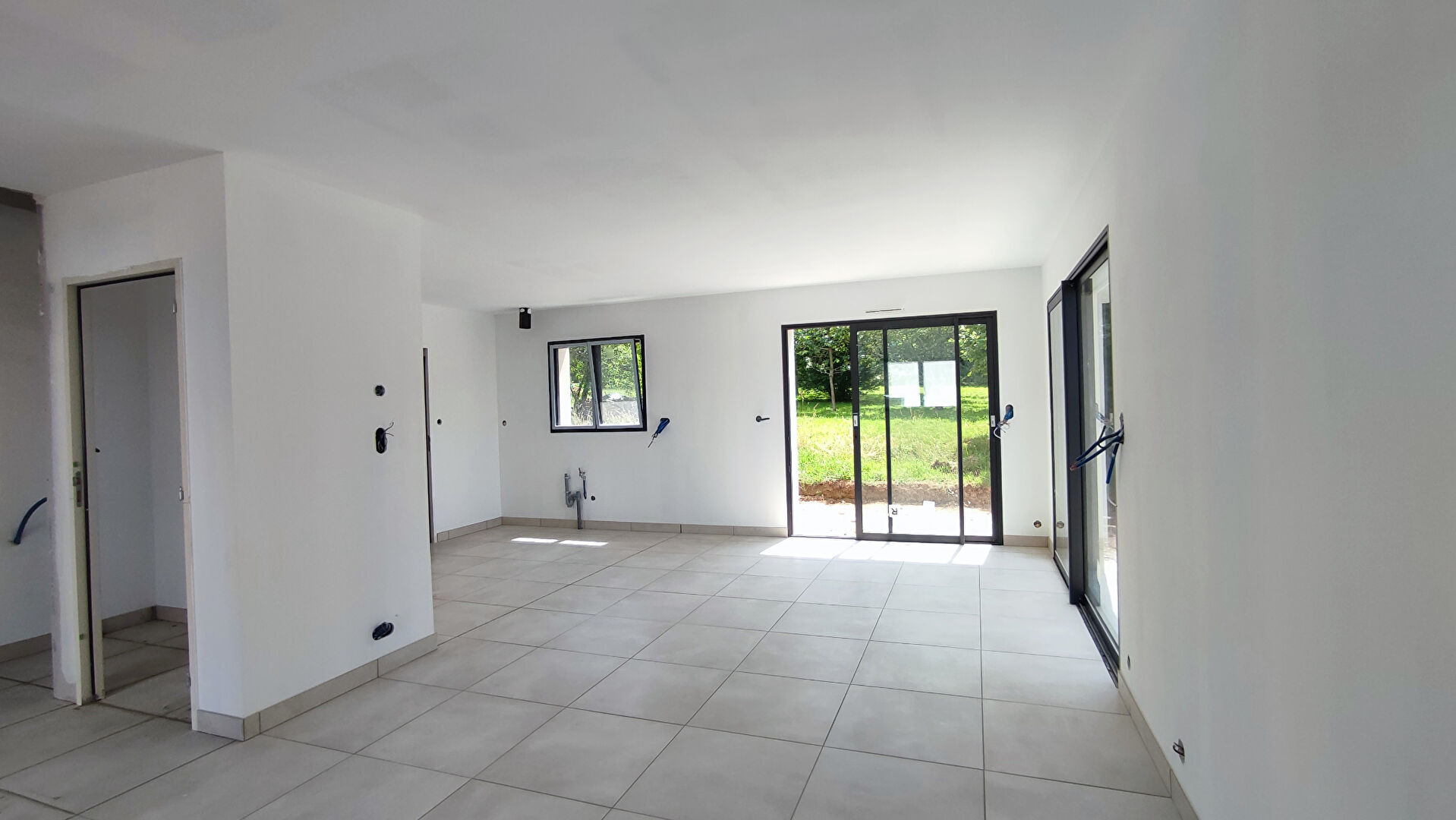 Maison T6 à Saint thurial