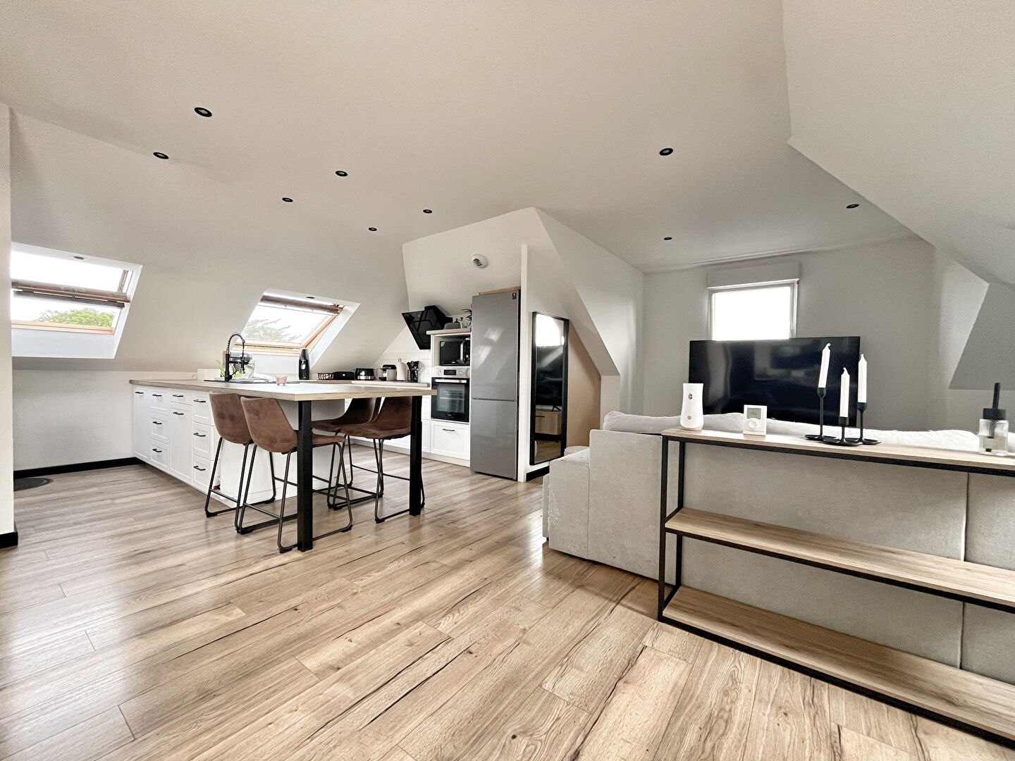 Appartement T4 à Saint thurial