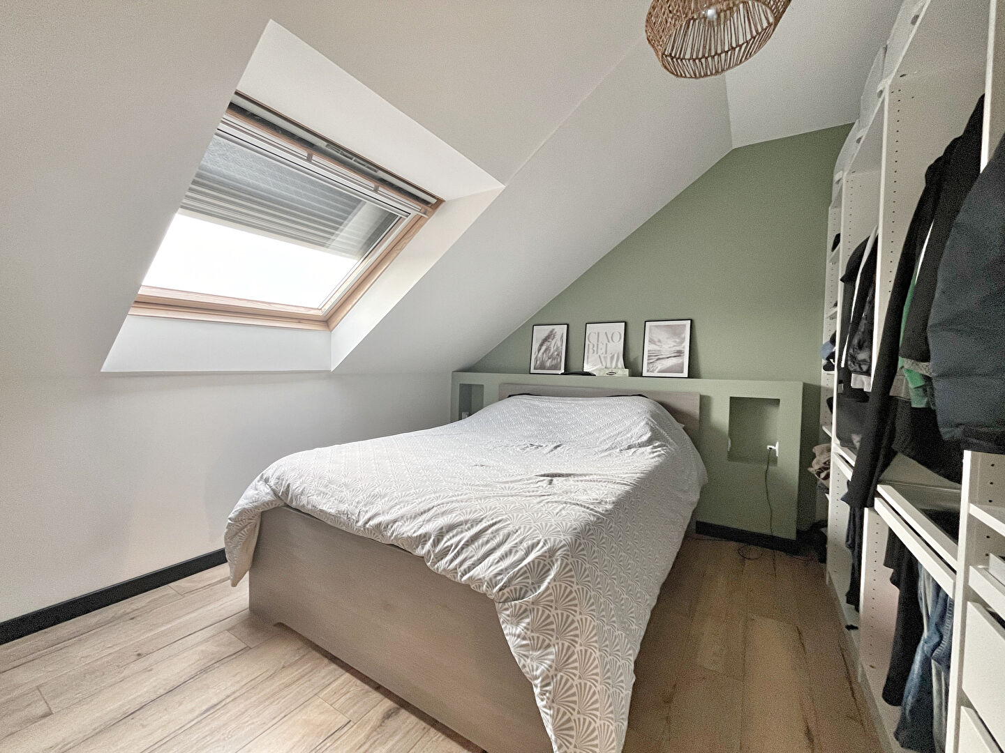 Appartement T4 à Saint thurial