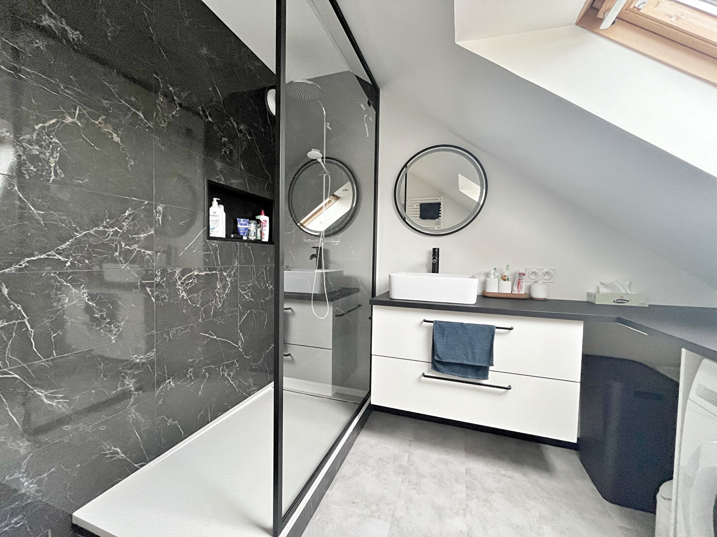 Appartement T4 à Saint thurial