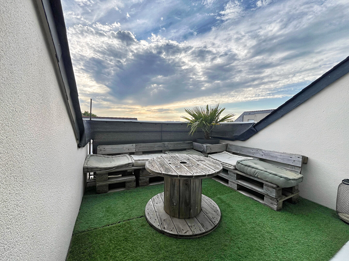 Appartement T4 à Saint thurial
