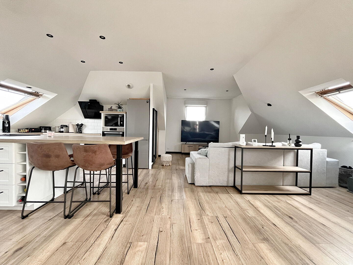 Appartement T4 à Saint thurial