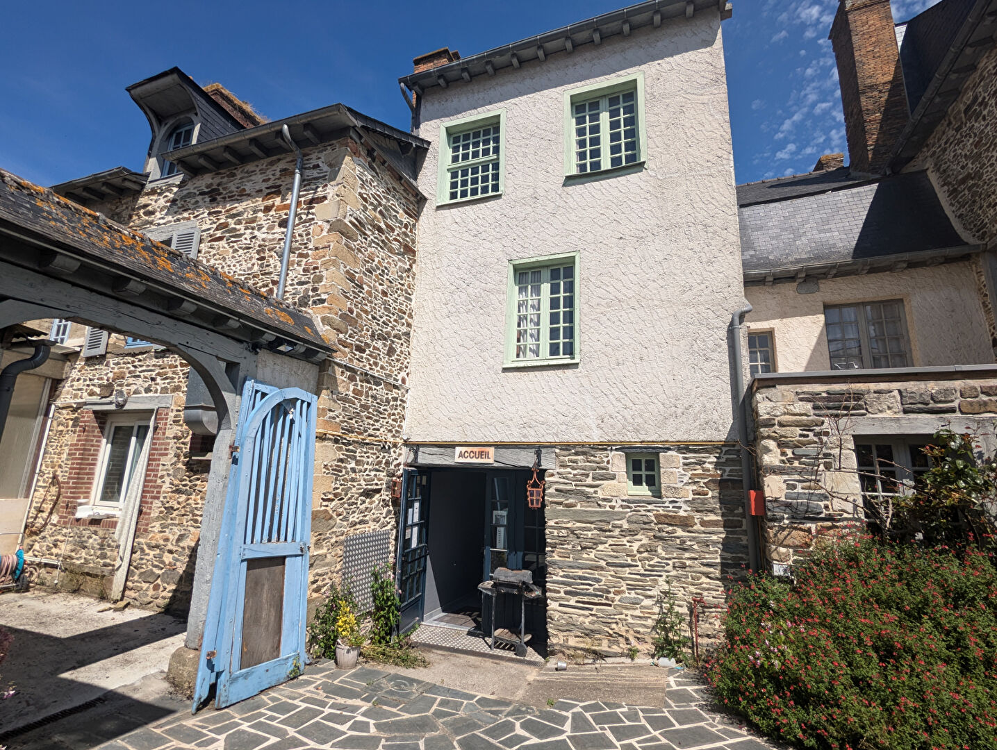 Appartement T2 à Chateaugiron