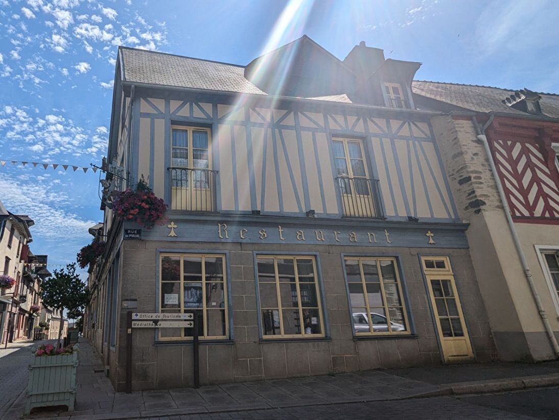 Appartement T2 à Chateaugiron
