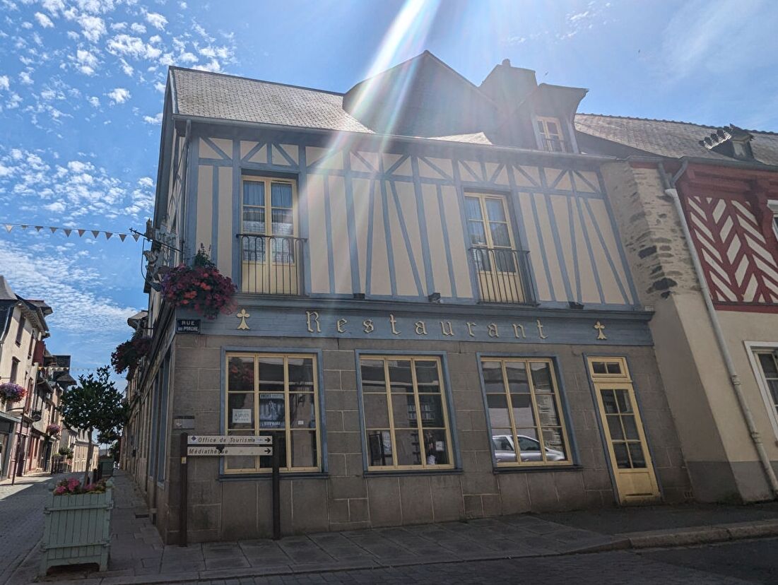 Appartement T2 à Chateaugiron