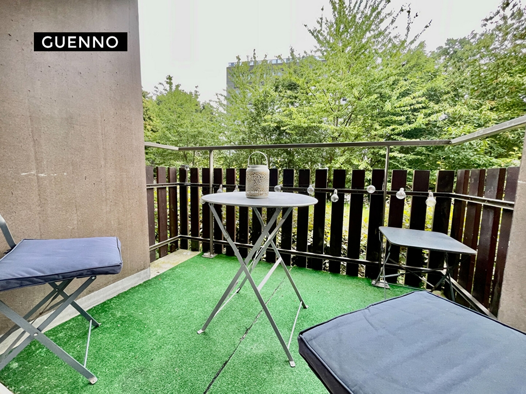 Appartement T2 à Rennes