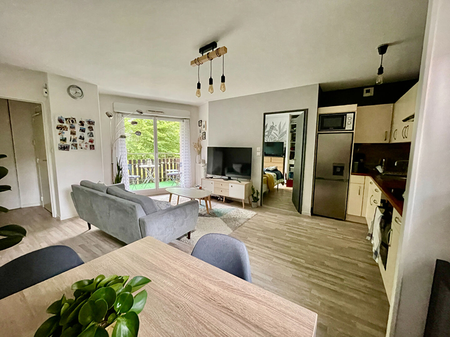 Appartement T2 à Rennes