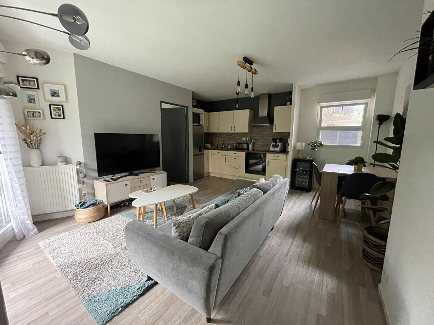 Appartement T2 à Rennes