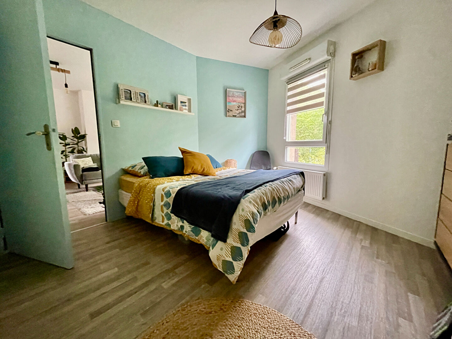 Appartement T2 à Rennes