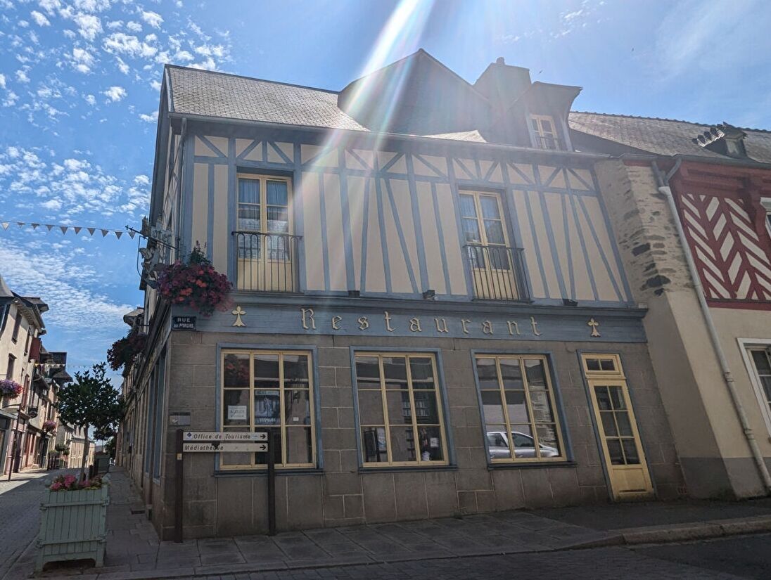 Appartement T2 à Chateaugiron
