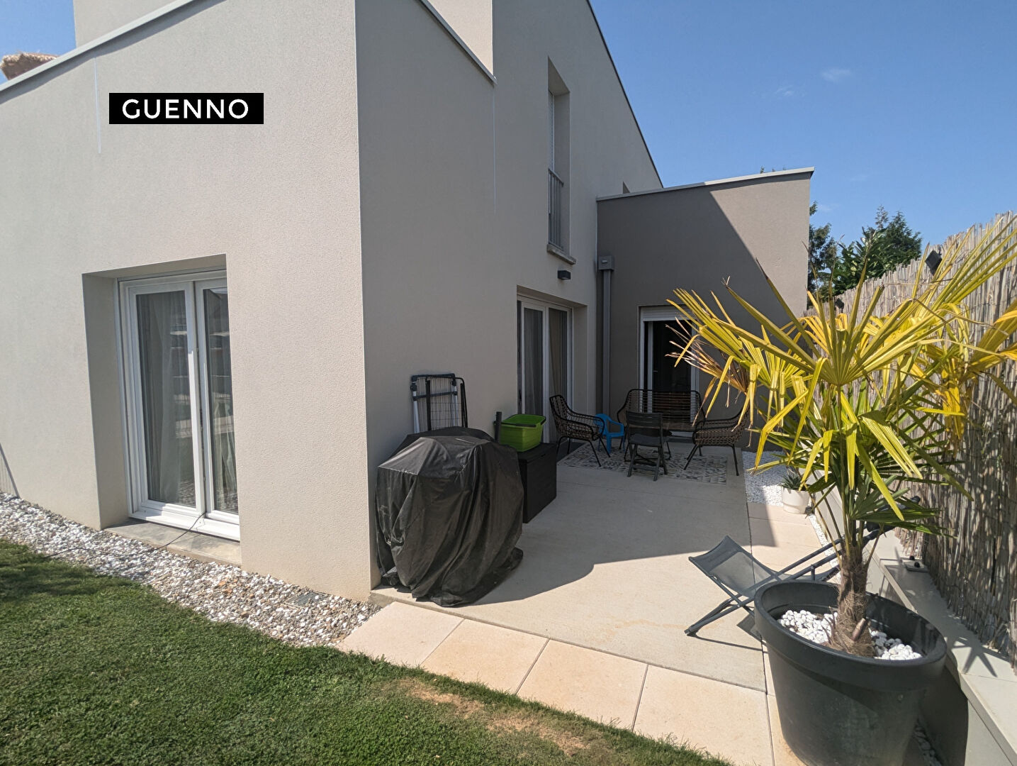 Appartement T4 à Noyal chatillon sur seiche