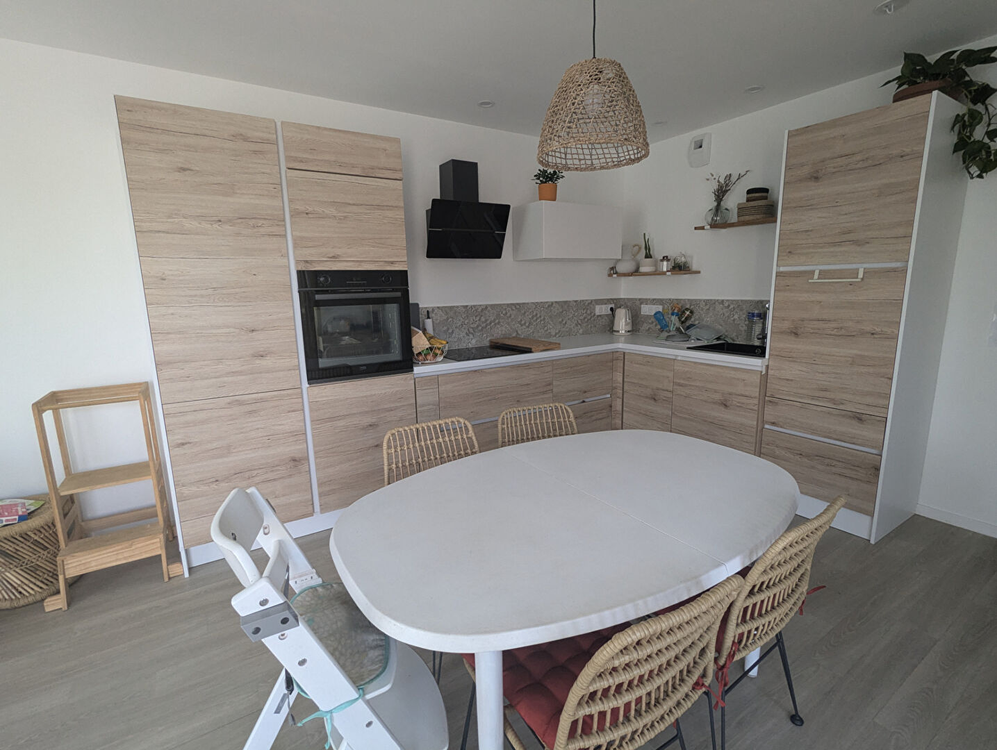 Appartement T4 à Noyal chatillon sur seiche