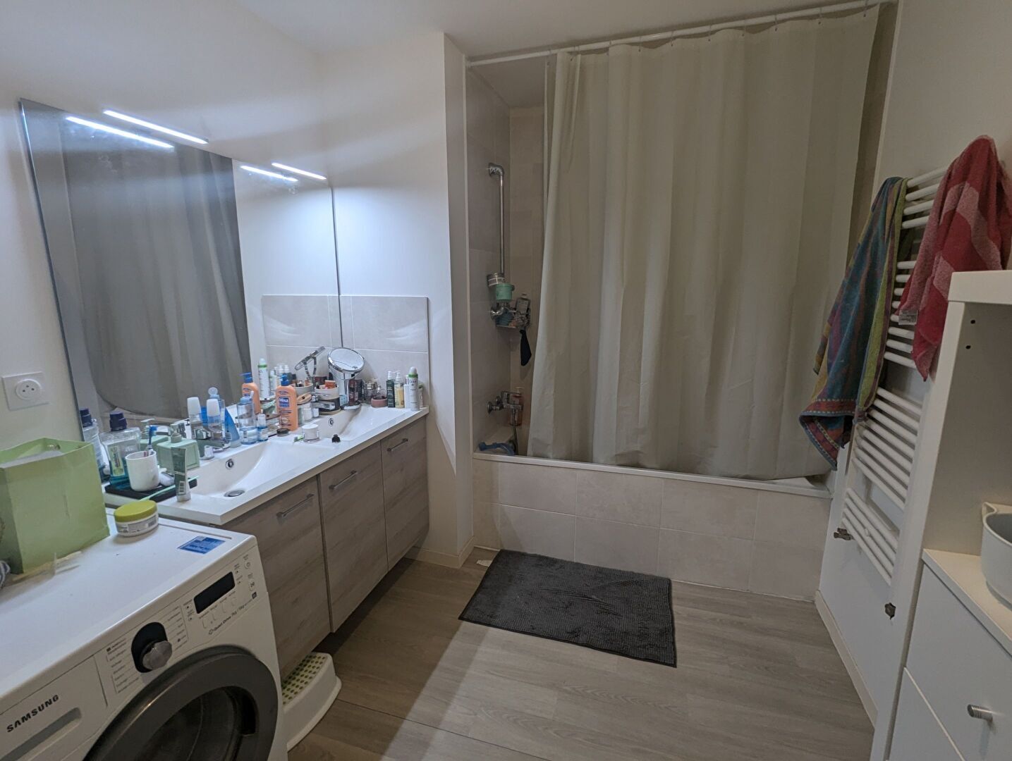 Appartement T4 à Noyal chatillon sur seiche