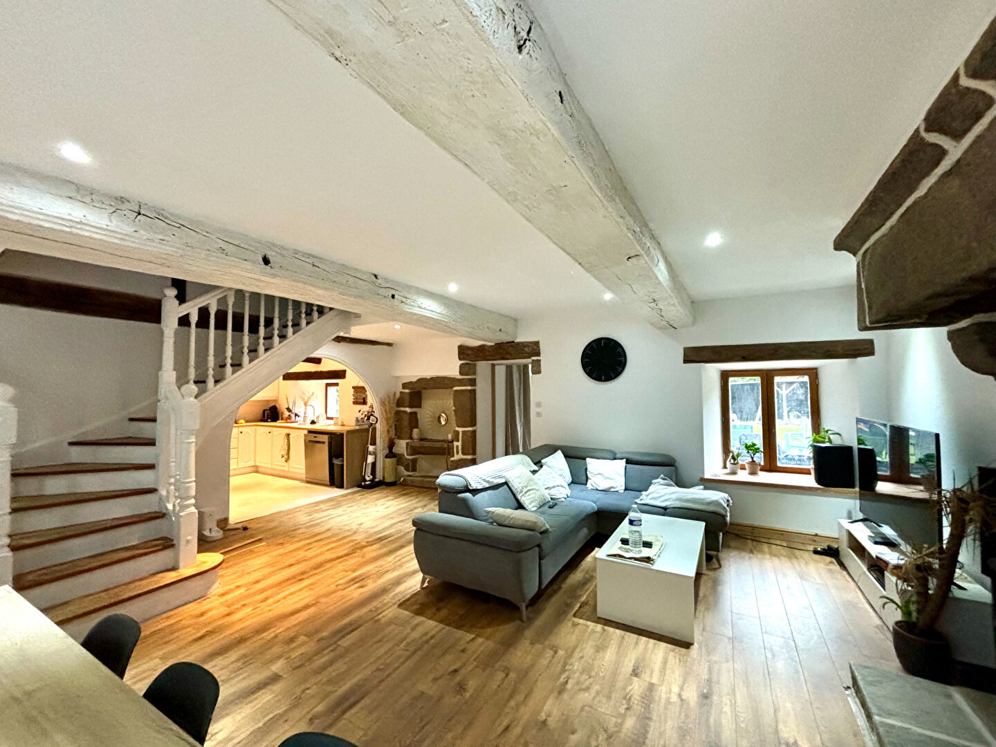 Maison T5 à Val couesnon