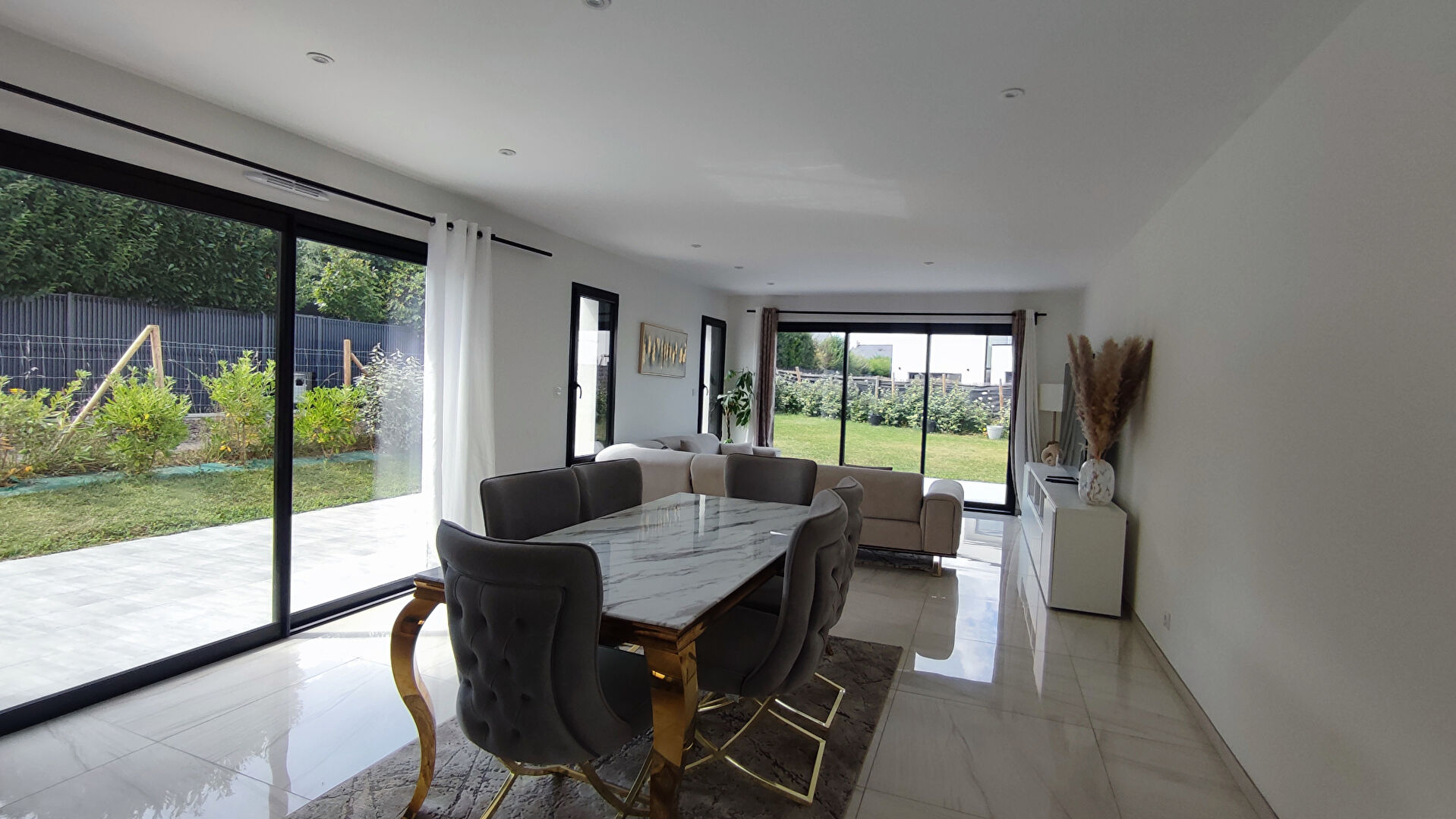 Maison T6 à Bruz