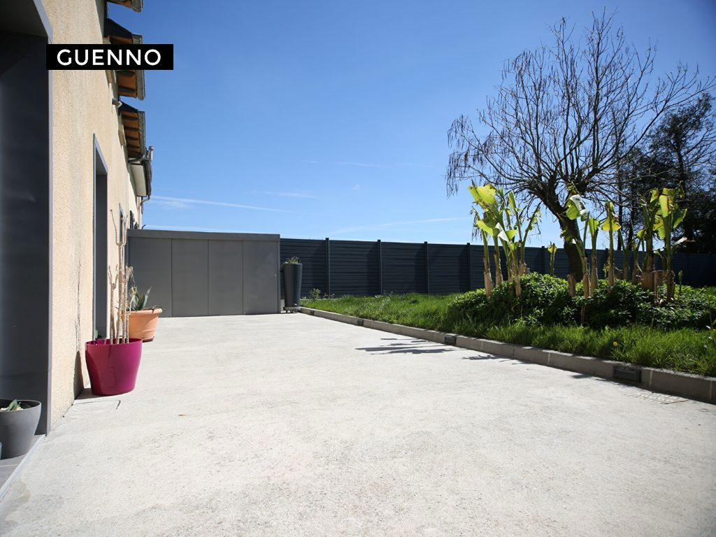Maison T8 à La chappelle des fougeretz