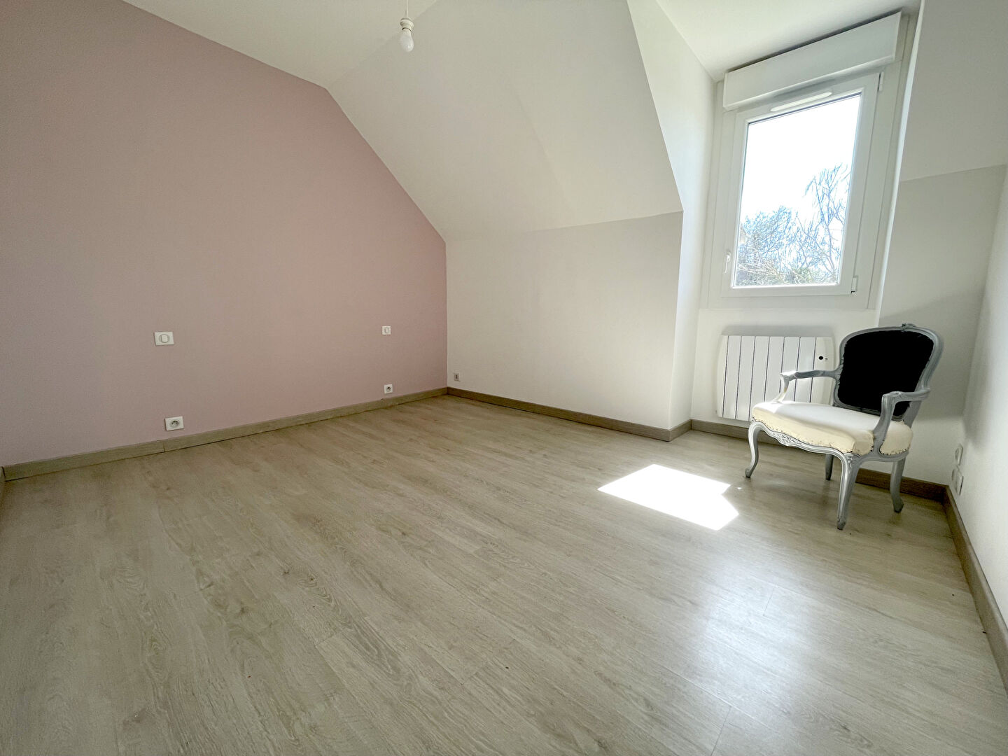 Maison T8 à La chappelle des fougeretz