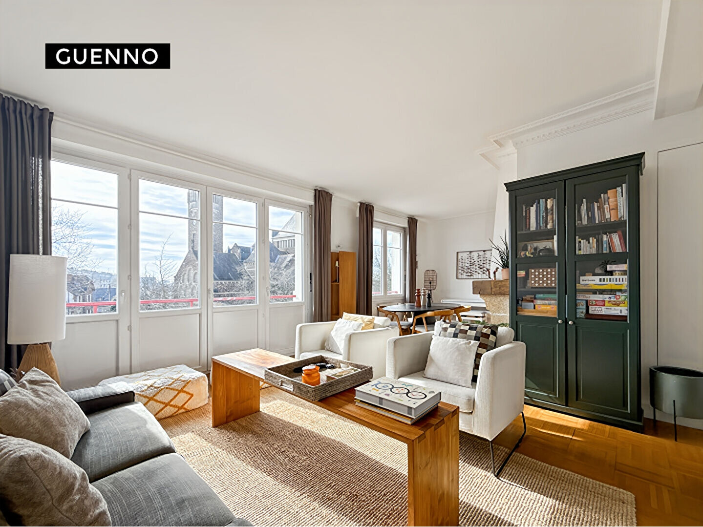 Appartement T5 à Rennes