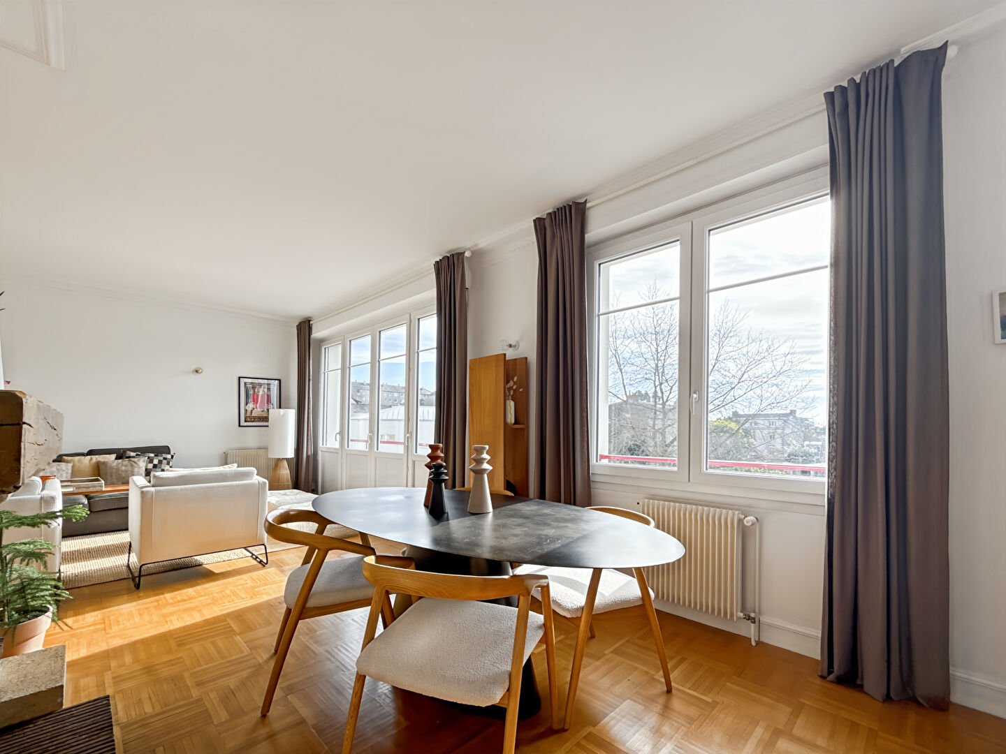 Appartement T5 à Rennes