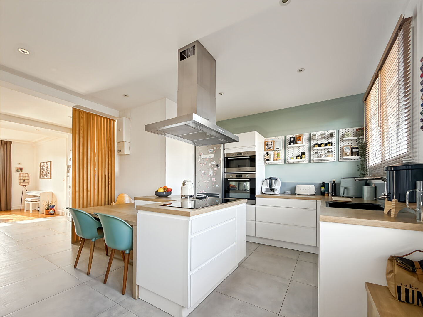 Appartement T5 à Rennes