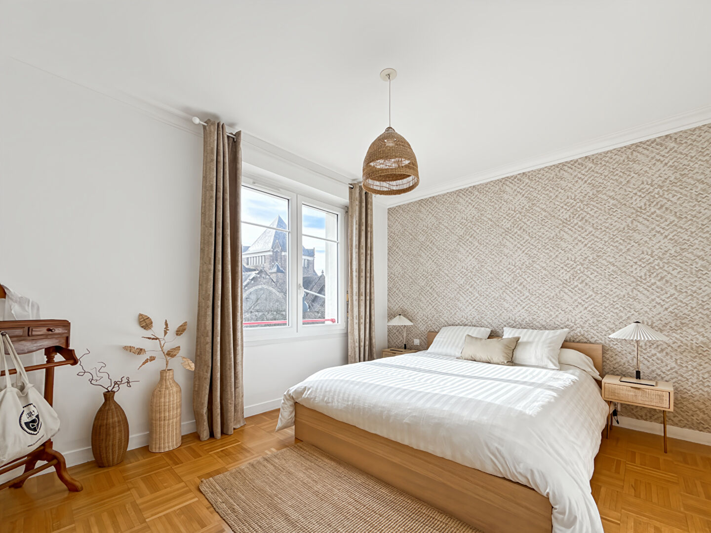 Appartement T5 à Rennes