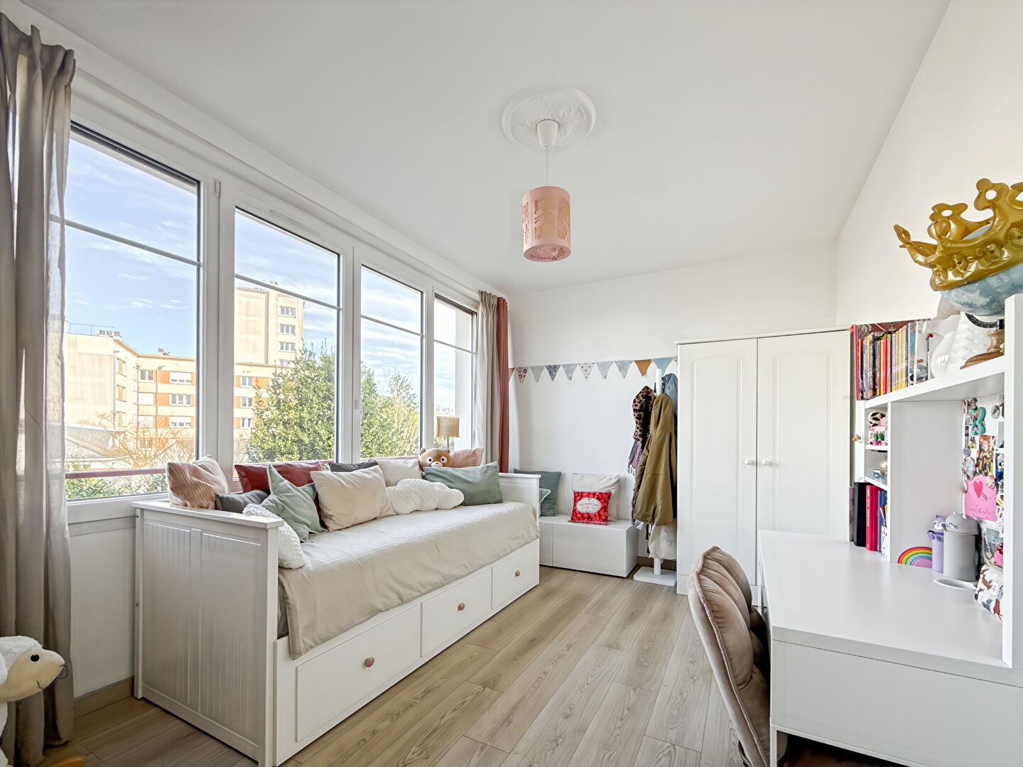 Appartement T5 à Rennes